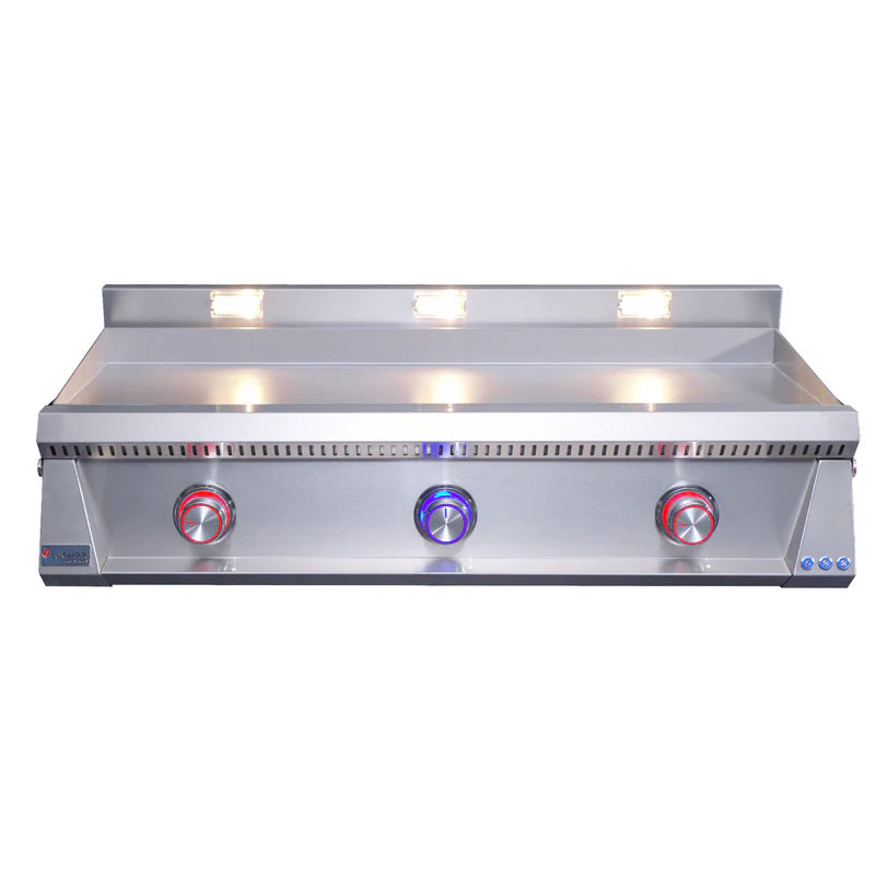 Pro Series 105 Gas Griddle with 3mm Plate
