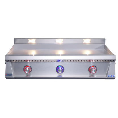 Pro Series 105 Gas Griddle with 3mm Plate