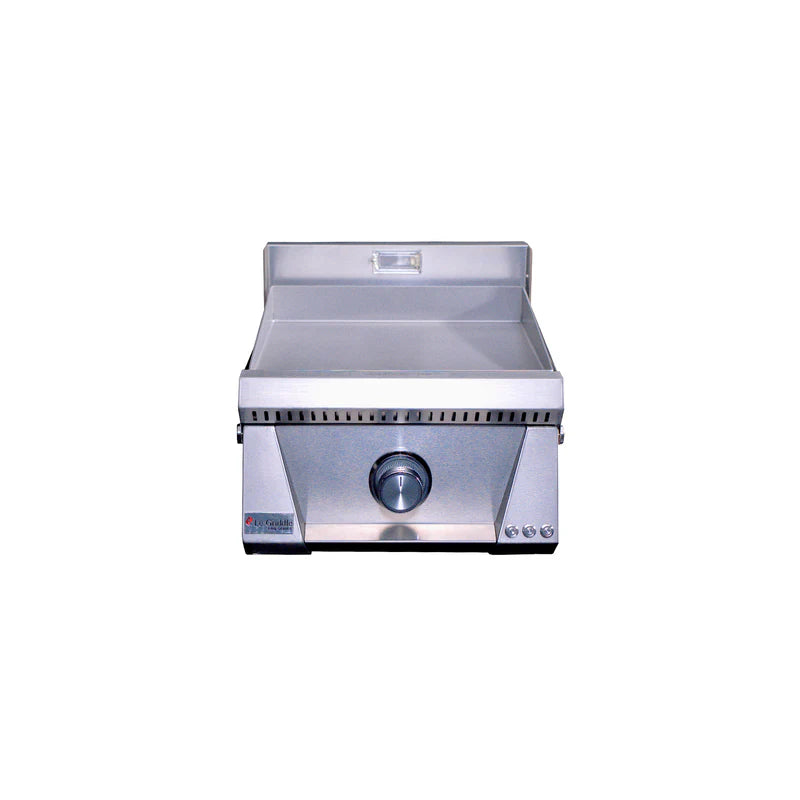 Pro Series 40 Gas Griddle with 3mm Plate