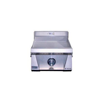 Pro Series 40 Gas Griddle with 3mm Plate