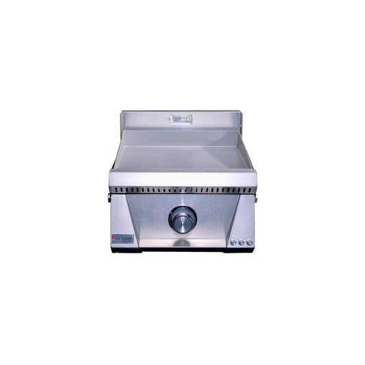 Pro Series 40 Gas Griddle with 3mm Plate
