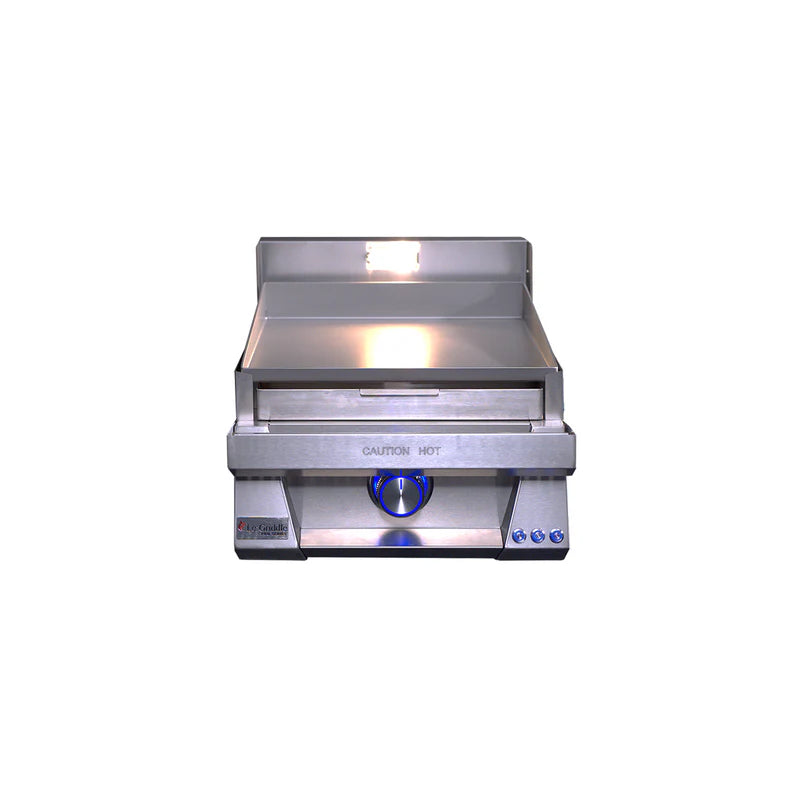 Pro Series 40 Gas Griddle with 3mm Plate