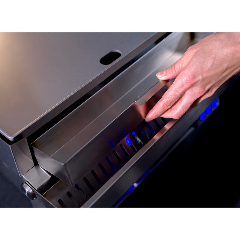 Pro Series 40 Gas Griddle with 3mm Plate