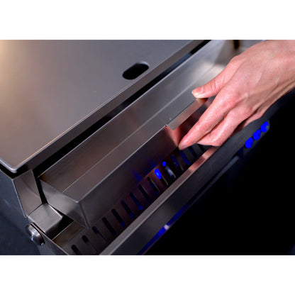 Pro Series 40 Gas Griddle with 3mm Plate