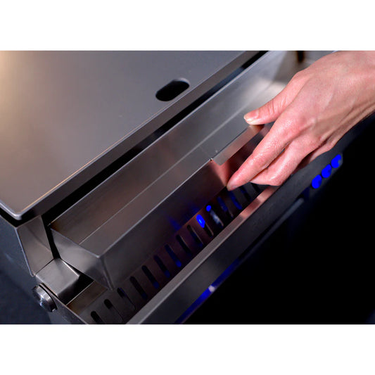 Pro Series 40 Gas Griddle with 3mm Plate