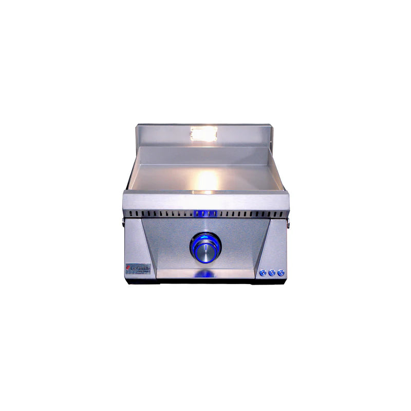 Pro Series 40 Gas Griddle with 3mm Plate