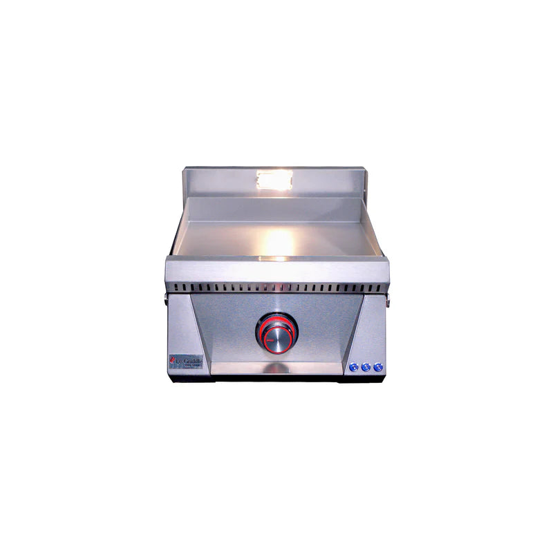 Pro Series 40 Gas Griddle with 3mm Plate