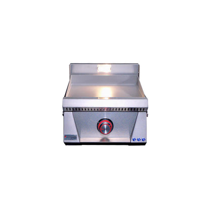 Pro Series 40 Gas Griddle with 3mm Plate