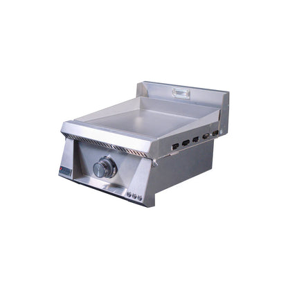 Pro Series 40 Gas Griddle with 3mm Plate