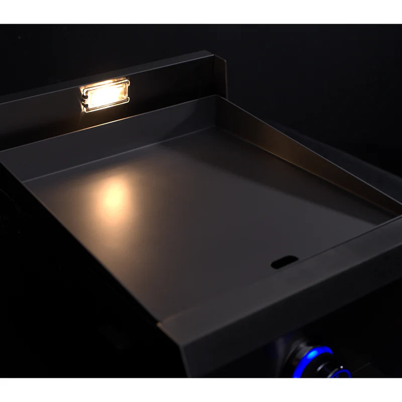 Pro Series 40 Gas Griddle with 3mm Plate