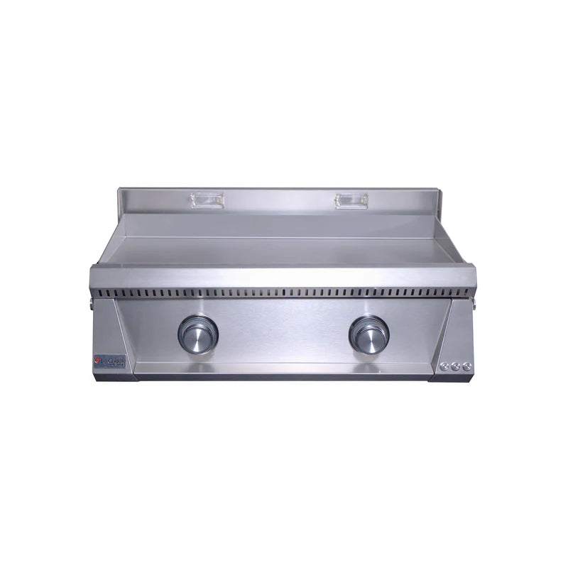 Pro Series 75 Gas Griddle with 3mm Plate