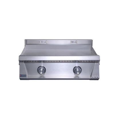 Pro Series 75 Gas Griddle with 3mm Plate
