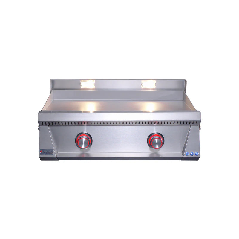 Pro Series 75 Gas Griddle with 3mm Plate