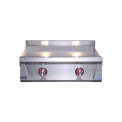 Pro Series 75 Gas Griddle with 3mm Plate