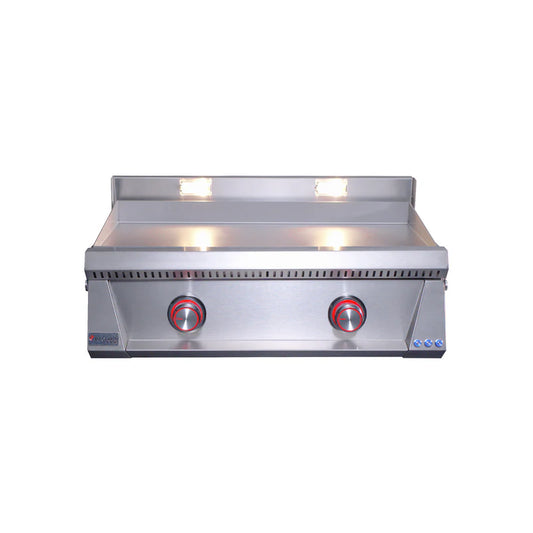 Pro Series 75 Gas Griddle with 3mm Plate