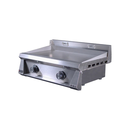Pro Series 75 Gas Griddle with 3mm Plate