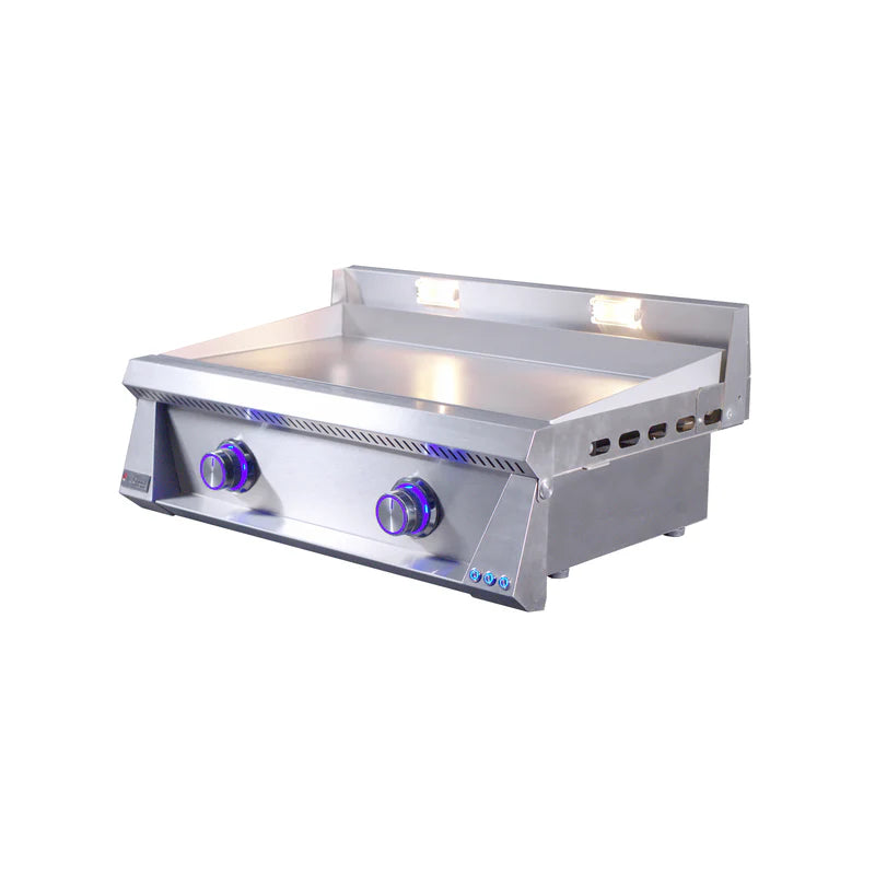 Pro Series 75 Gas Griddle with 3mm Plate