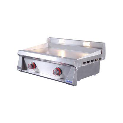 Pro Series 75 Gas Griddle with 3mm Plate