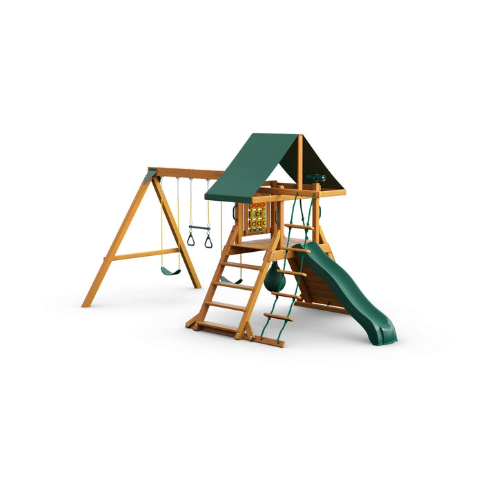 Gorilla Playsets Nantucket II Swing Set - 01-2021