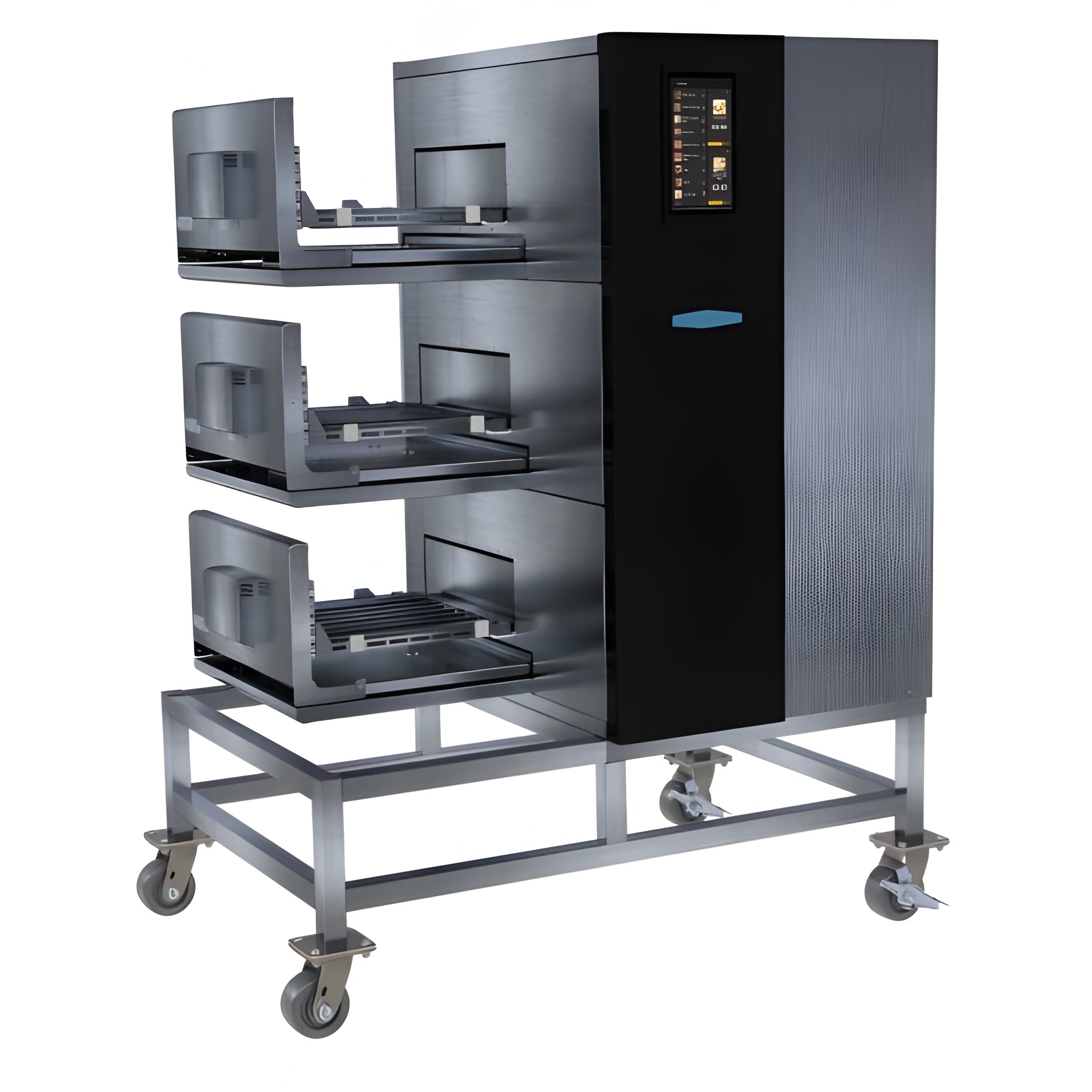 Turbochef PLEXOR A3 Left to Right PLE-9500-2-DL-RCR