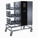 Turbochef PLEXOR A3 Left to Right PLE-9500-2-DL-IRI