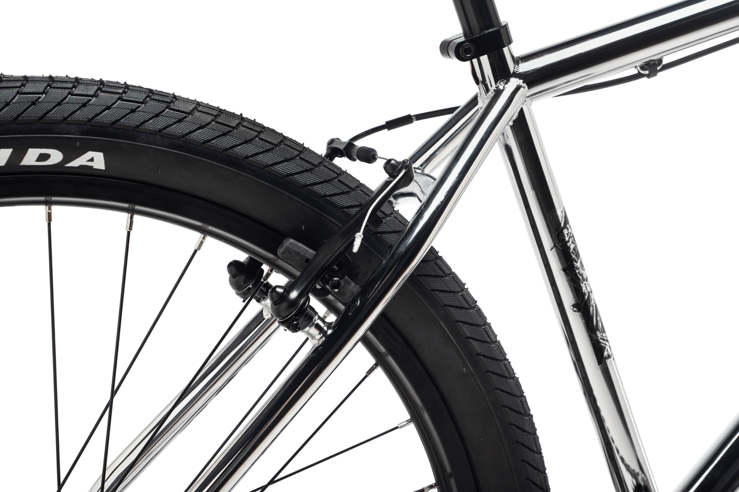 DK Legend 26" Retro Cruiser BMX Bike - CB2460