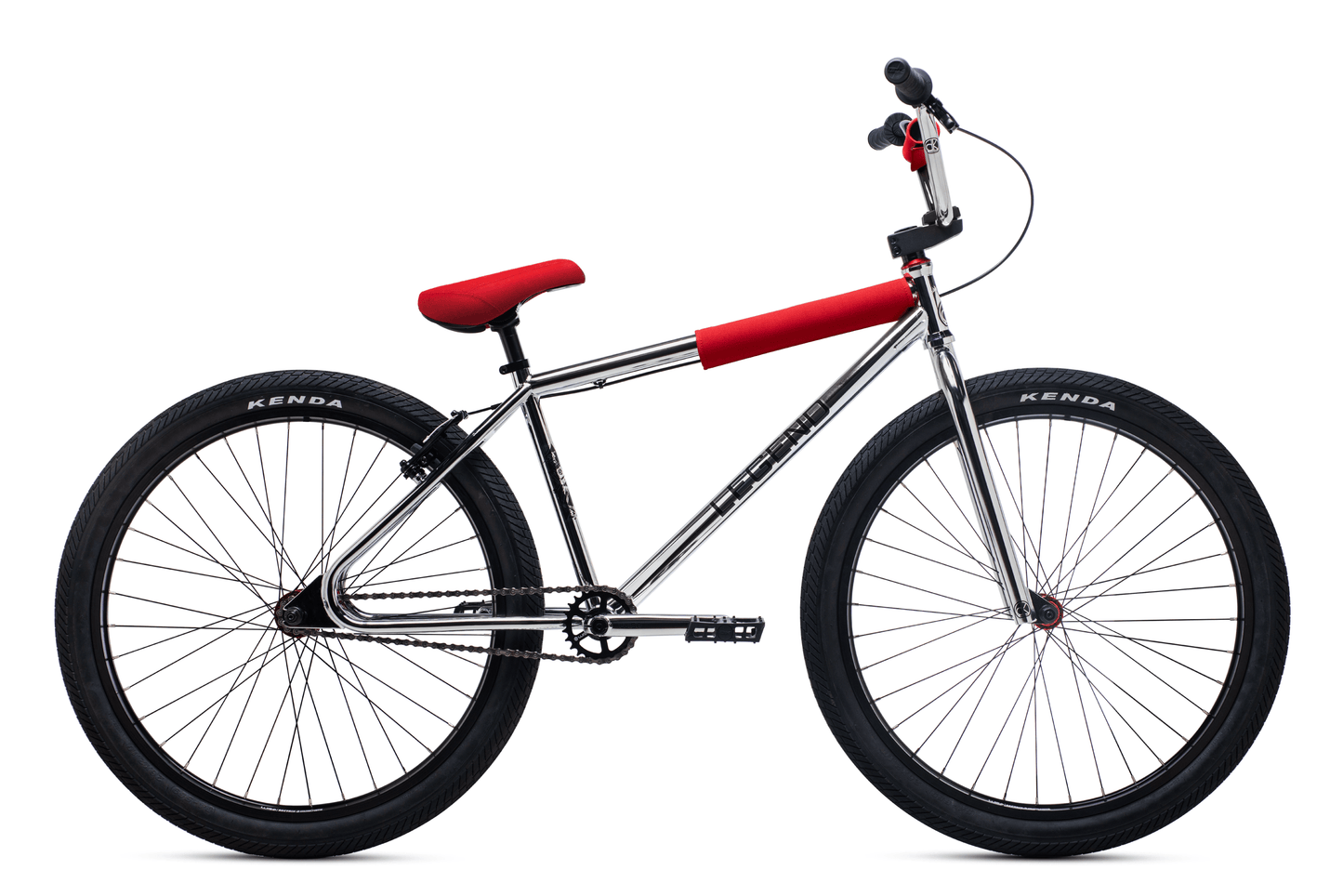 DK Legend 26" Retro Cruiser BMX Bike - CB2460