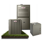 Lennox - Merit 16.2 SEER2 - 4 Ton - Gas System Upflow - 214635977