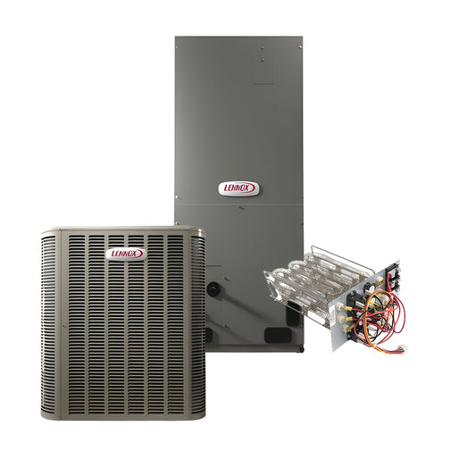 Lennox Merit 17 SEER2 3 Ton Heat Pump System - ML17XP1-036