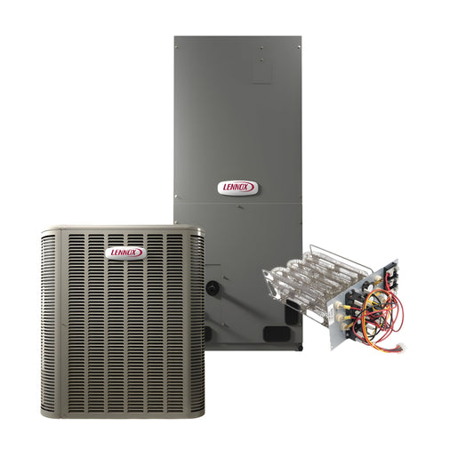 Lennox Signature 25 SEER2 4 Ton Heat Pump System - 207436541