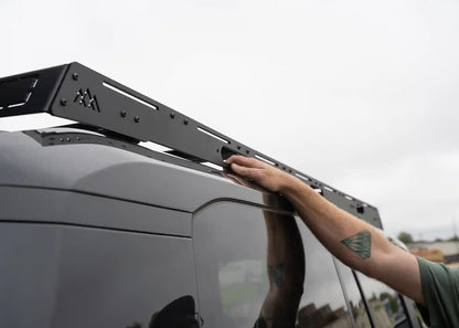 Backwoods Adventure DRIFTR Lexus GX550 Roof Rack (2024-2026 - BWTC5L-9890