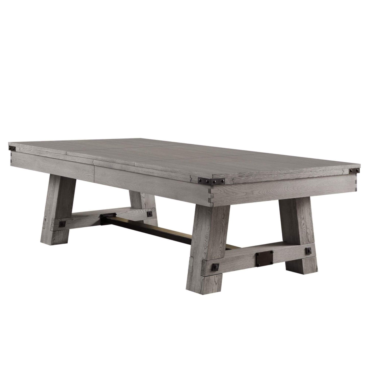Playcraft Yukon River Slate Pool Table with Dining Top - PTYUKNDR07