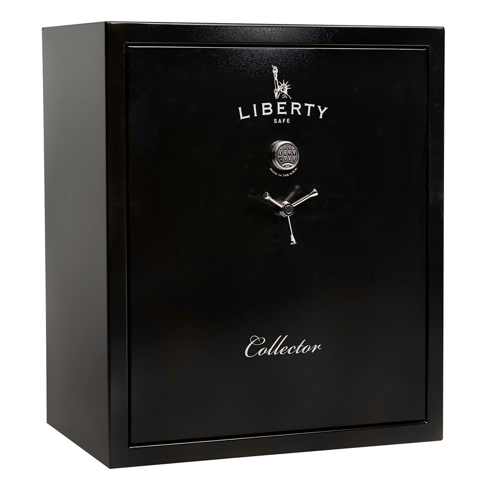 Liberty Collector Gun Safe 72 Gun Capacity