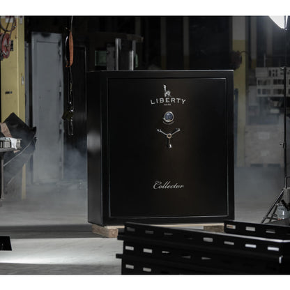 Liberty Collector Gun Safe 72 Gun Capacity