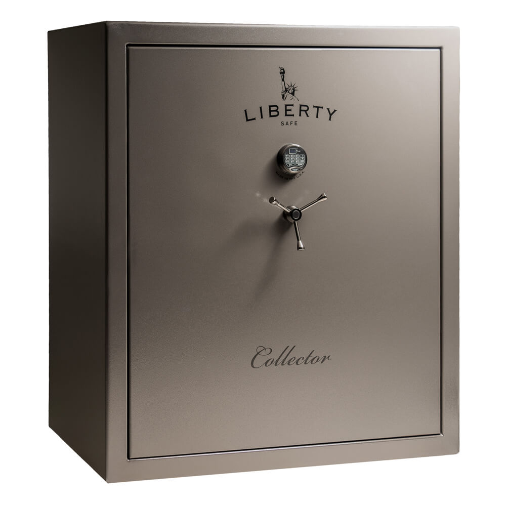 Liberty Collector Gun Safe 72 Gun Capacity