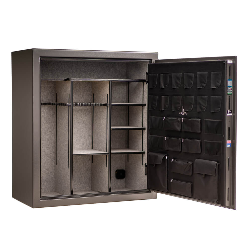 Liberty Collector Gun Safe 72 Gun Capacity