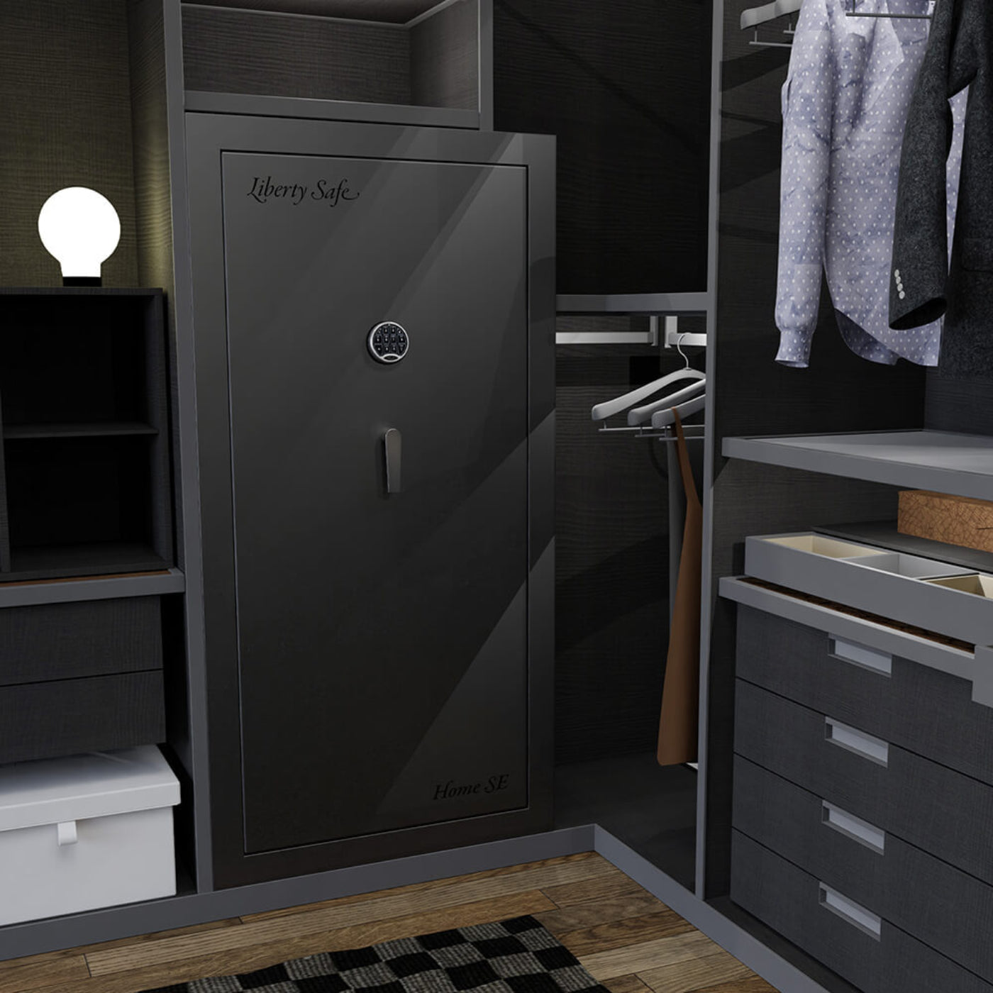 Liberty Safe SE Special Edition Home Safe SE20