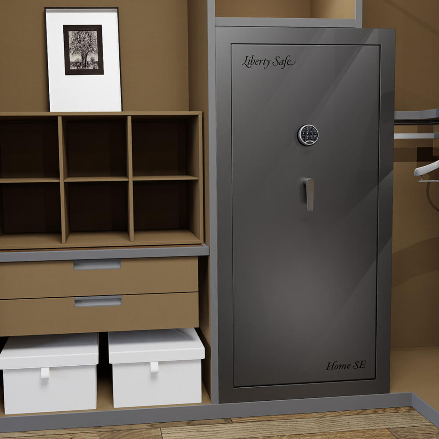 Liberty Safe SE Special Edition Home Safe SE20