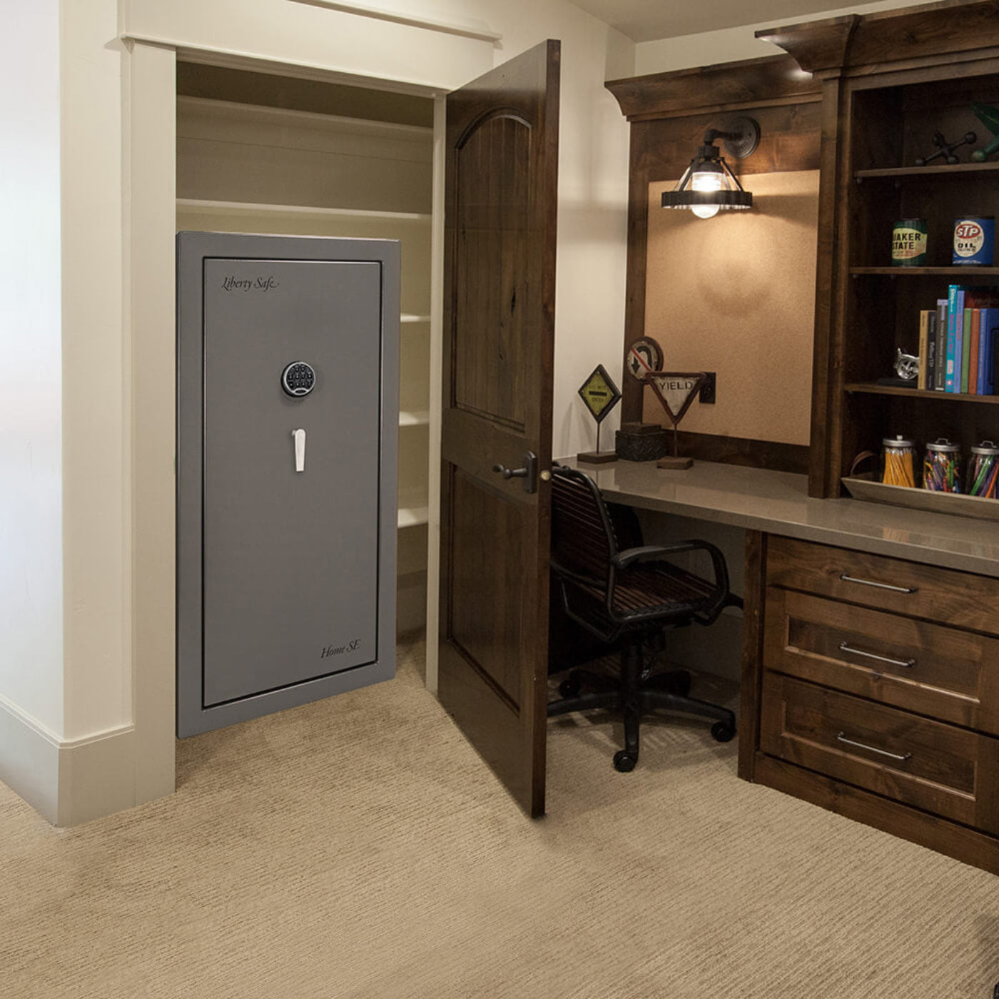 Liberty Safe SE Special Edition Home Safe SE20