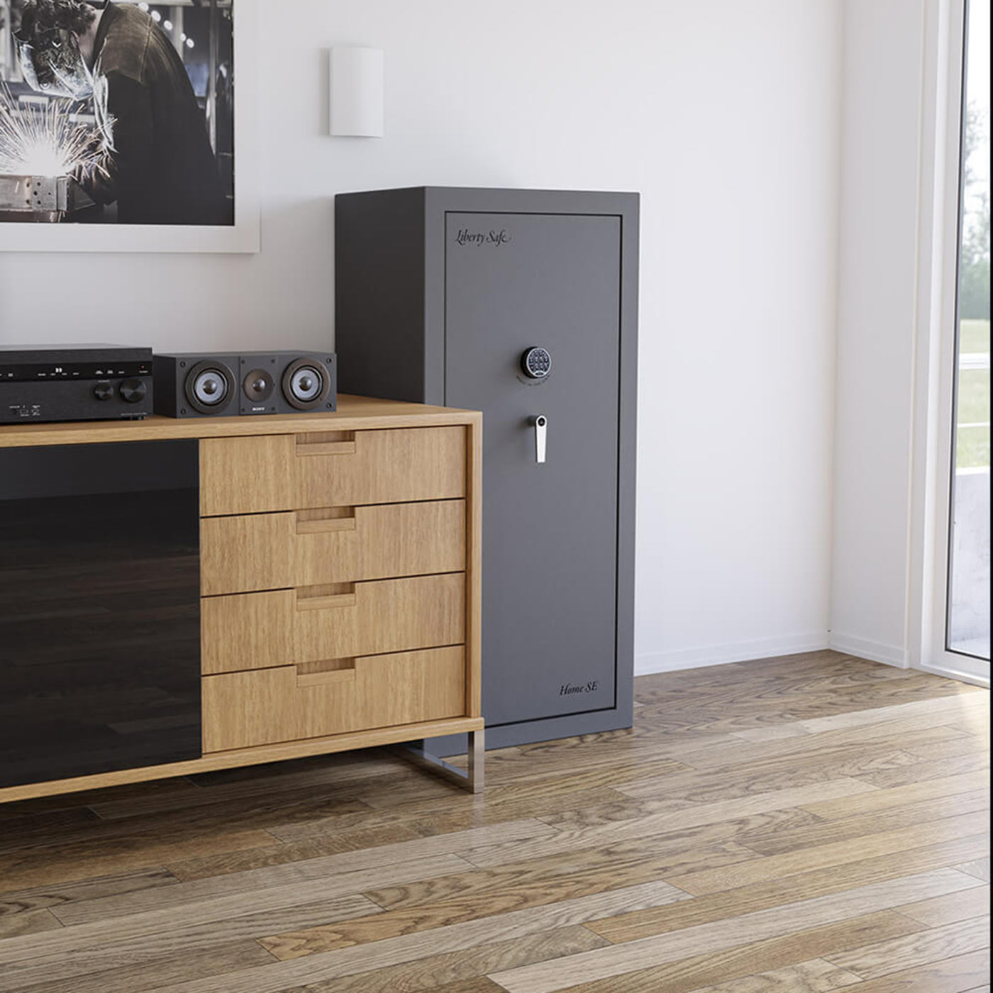 Liberty Safe SE Special Edition Home Safe SE20