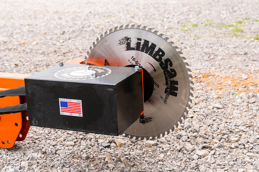 LimbSaw Hydraulic Circular Saw Head Only - LSC-HEAD-0101