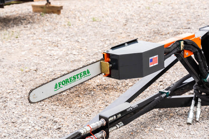 LimbSaw Hydraulic Chainsaw - LS8-FULL-9701