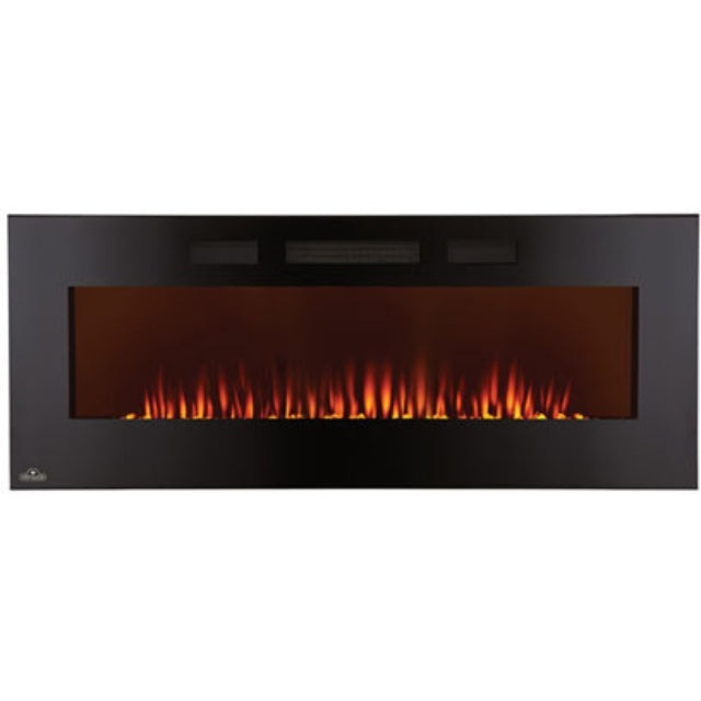 Napoleon Fireplaces Linear Wall Mount Electric Fireplace, Azure Series, Napoleon, 50", EFL50H