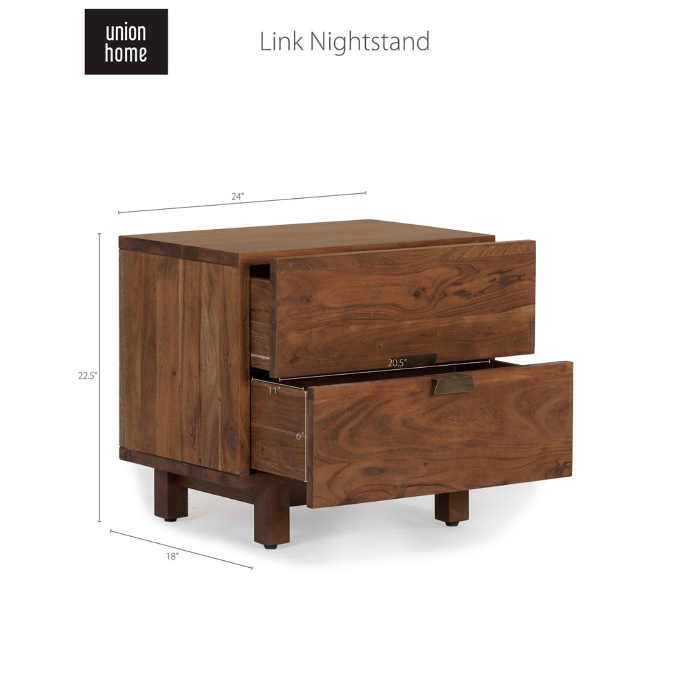 Union Home Lier Coffee Table  - BDM00084