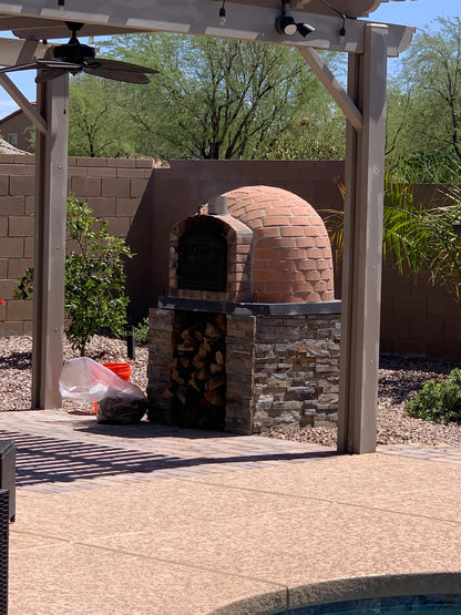 RUSTIC LISBOA PREMIUM PIZZA OVEN. **BEST SELLER**