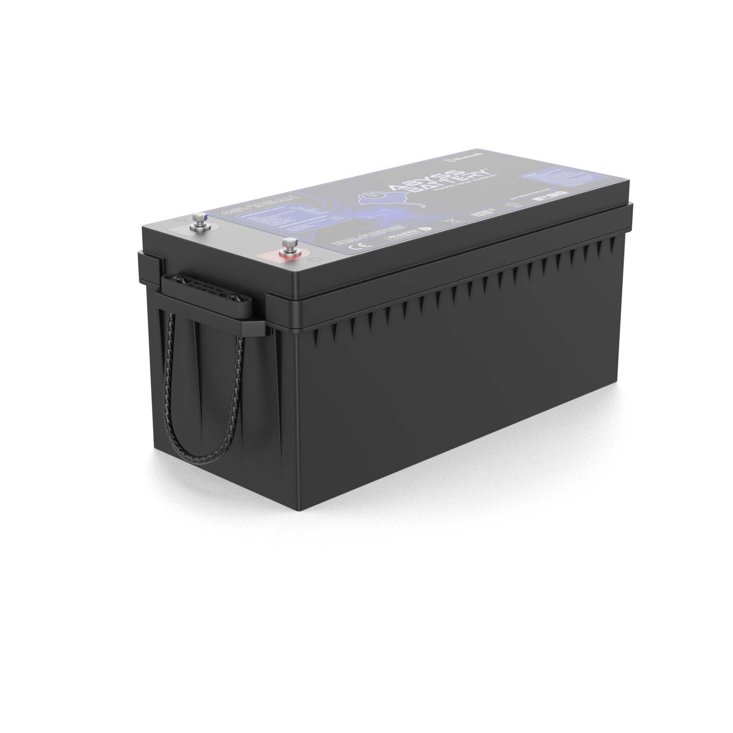 Abyss Battery 48V 105Ah Lithium Golf Cart Battery - AB-48V105-BT