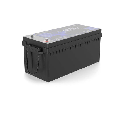 Abyss Battery 48V 105Ah Lithium Golf Cart Battery - AB-48V105-BT