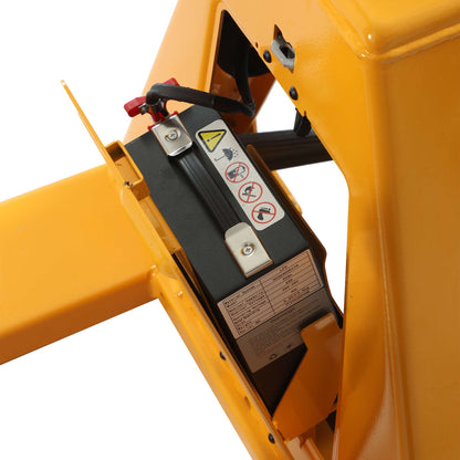 Apollolift Li-ion Powered Pallet Truck| 3300 lb| 48"x27" Forks| Apollolift A-1034