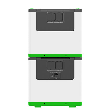 Nature's Generator Lithium 3600 Solar and Wind Generator - NGL36AUW