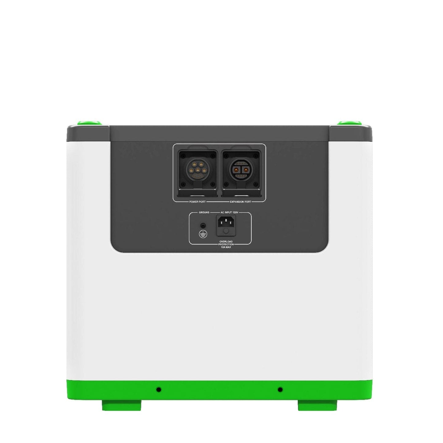 Nature's Generator Lithium 3600 Power Station - NGLGN36